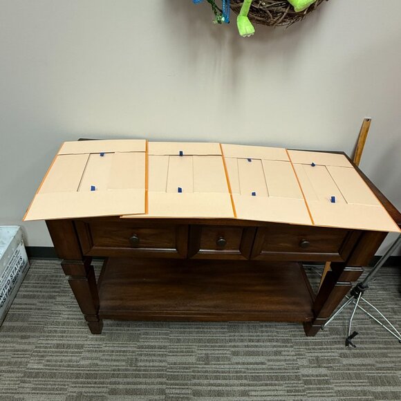 Louis Vuitton Orange Magnetic Gift Boxes (Lot of 4, Large) - Picture 12 of 12